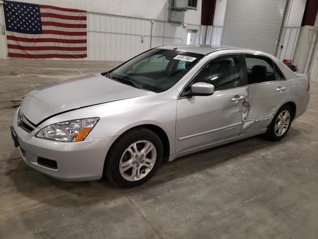 2006 Honda Accord Sdn SE