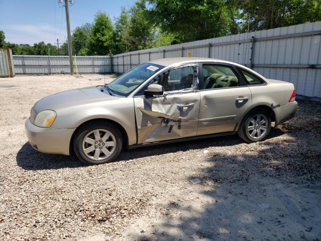 2006 Mercury Montego Luxury