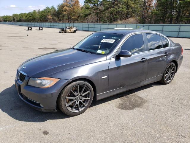 BMW 3 SERIES I 2007 0