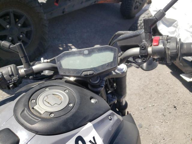 2016 YAMAHA FZ07 JYARM06E2GA010608