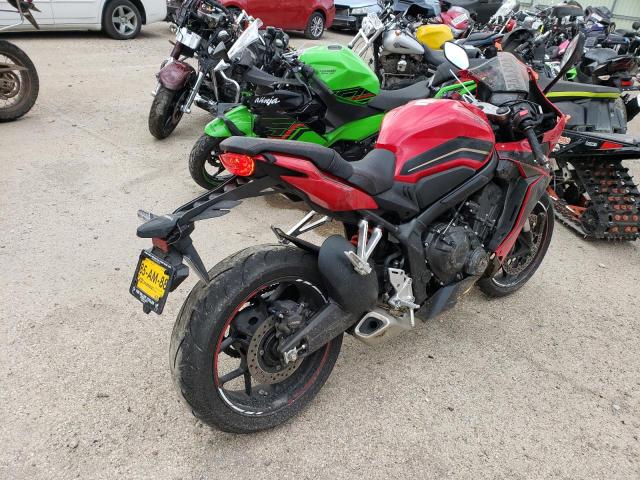 2023 HONDA CBR650 RA MLHRH0155P5400298