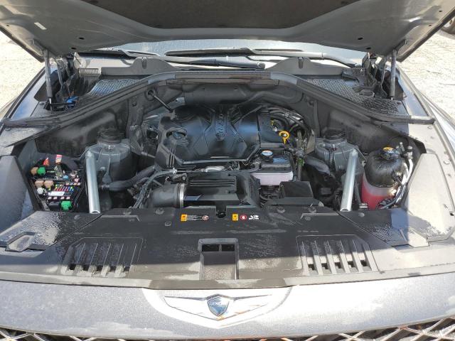 2022 GENESIS GV80 BASE KMUHBDSB6NU100703