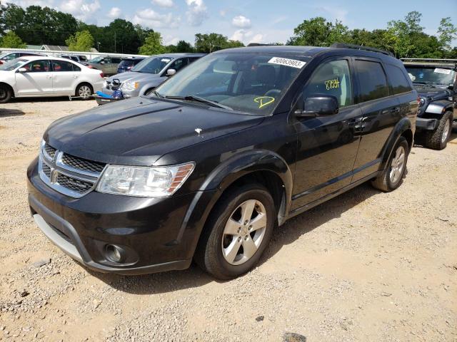 2012 Dodge Journey SXT