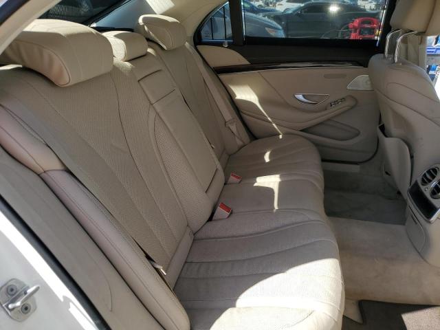 WDDUG6GB2KA486580 Mercedes-Benz S 450