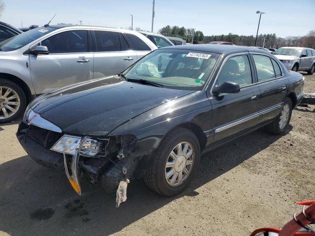 2000 Lincoln Continental 