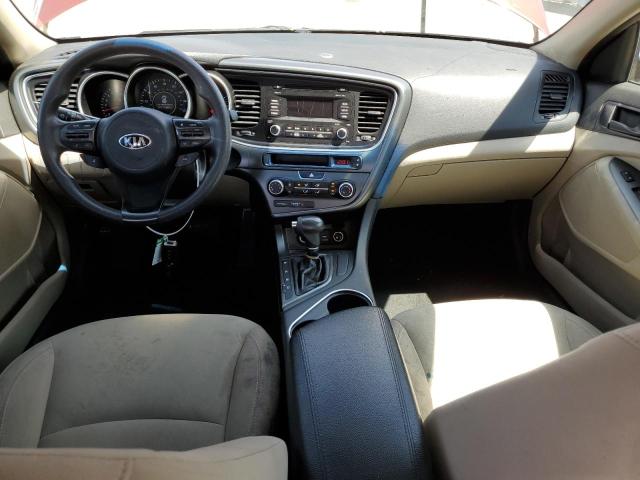 5XXGM4A78FG443493 KIA Optima Lx