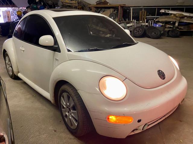 1999 Volkswagen New Beetle GLS