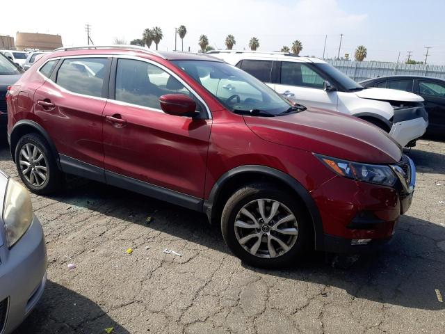 JN1BJ1CV4LW250512 Nissan Rogue Sport S