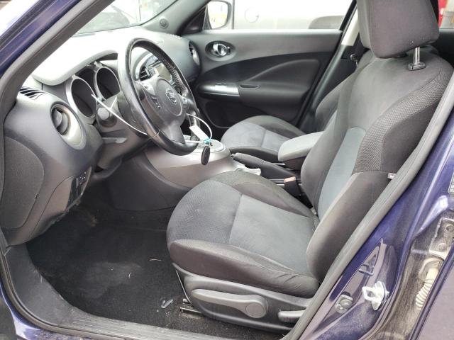 2015 NISSAN JUKE S - JN8AF5MR6FT510356