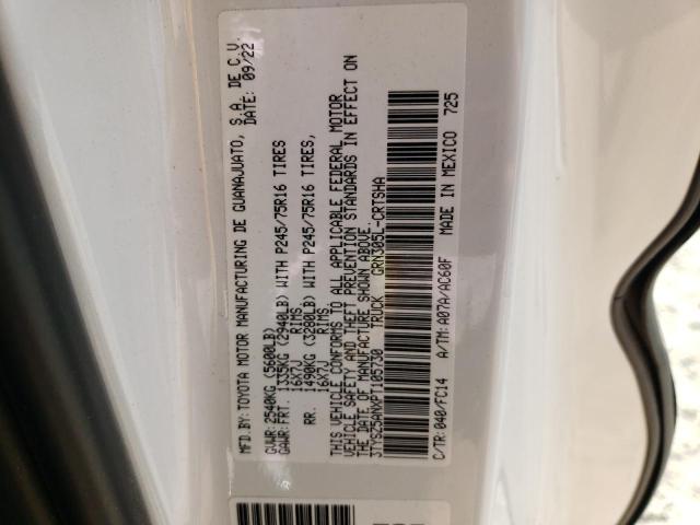 2023 TOYOTA OTHER 3TYSZ5ANXPT105730