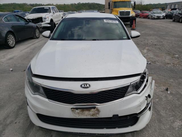 5XXGT4L34JG257309 KIA Optima Lx