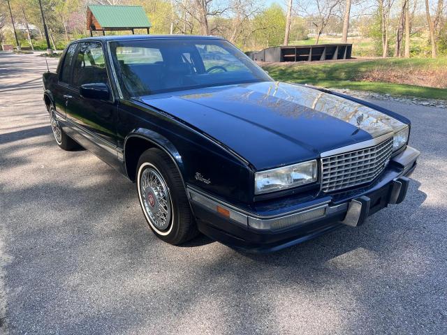 1991 Cadillac Eldorado 