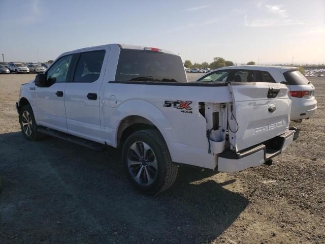 1FTEW1EP0KKE39061 Ford F150 Supercrew