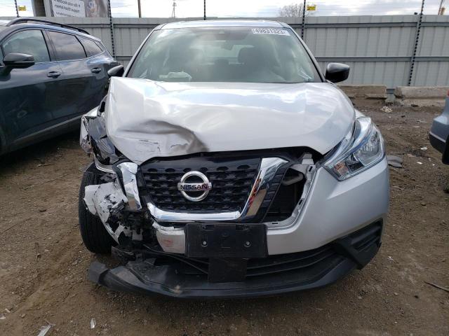 3N1CP5BV0LL501589 | 2020 NISSAN KICKS S