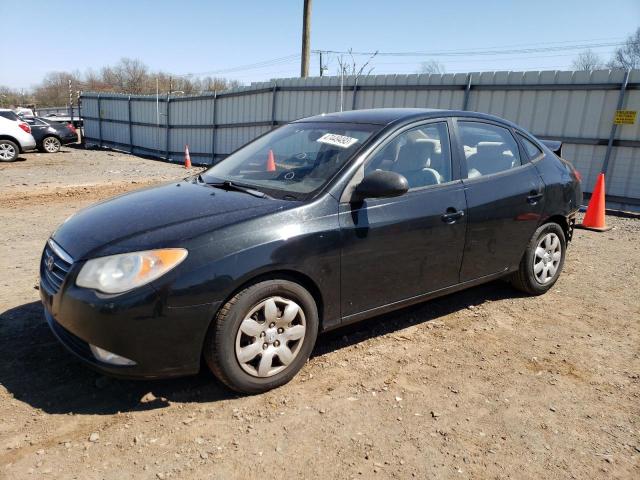 2007 Hyundai Elantra GLS