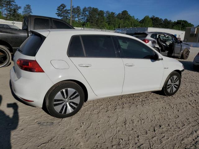 WVWKP7AU0GW910205 2016 Volkswagen E-Golf Se