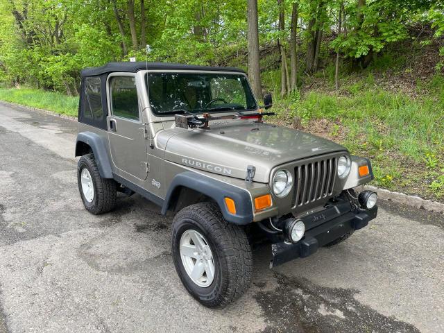 2006 Jeep Wrangler 