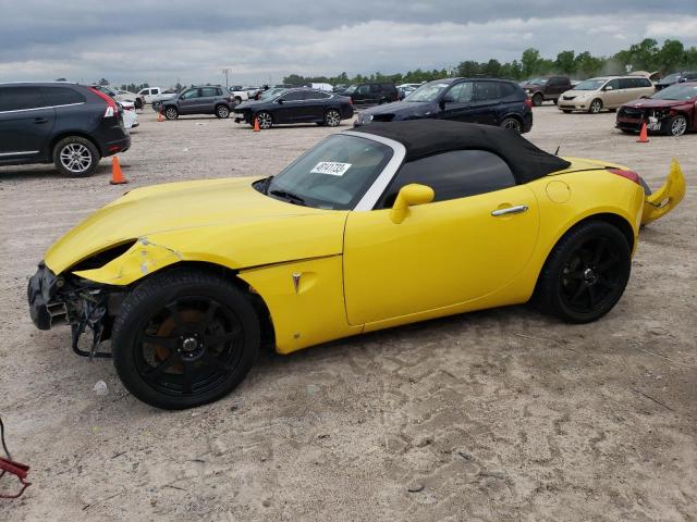 2008 Pontiac Solstice 