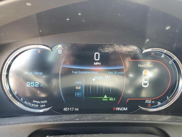2016 CADILLAC CT6 PREMIU - 1G6KG5R69GU152177