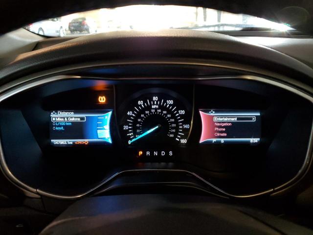 3FA6P0T93FR308178 Ford FUSION SE