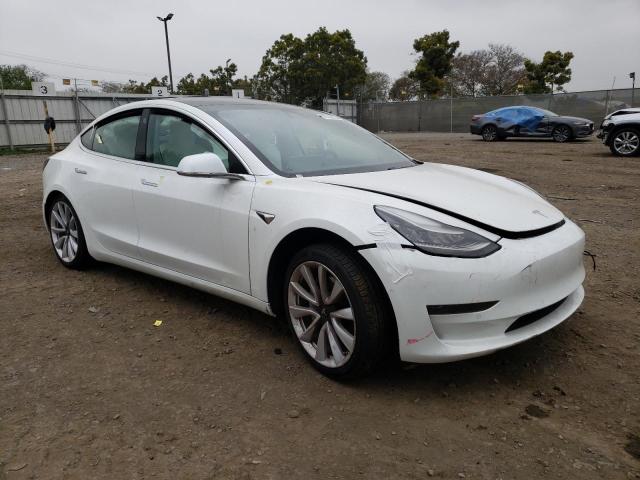 5YJ3E1EA1KF444790 Tesla MODEL 3
