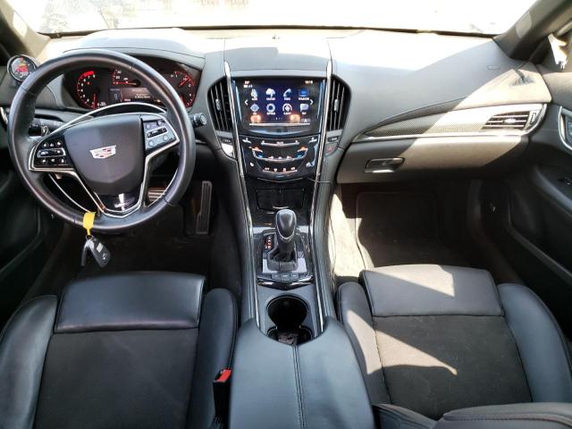 2017 CADILLAC ATS-V - 1G6AN5SY6H0155091