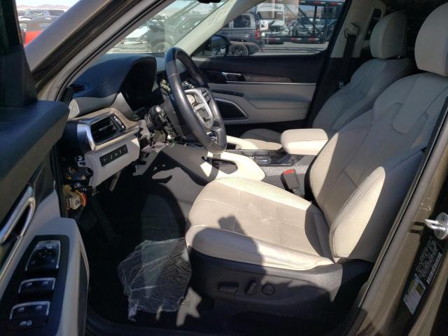 5XYP34HC4MG123439 KIA Telluride Ex