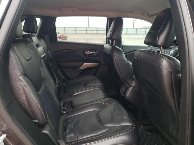 2017 JEEP CHEEROKEE - 1C4PJMCB4HW631844
