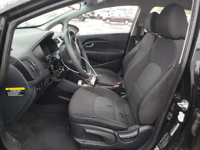KNADM4A3XH6015567 KIA RIO LX
