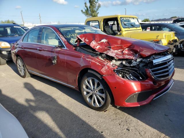 2017 MERCEDES-BENZ E 300 - WDDZF4JB8HA083699
