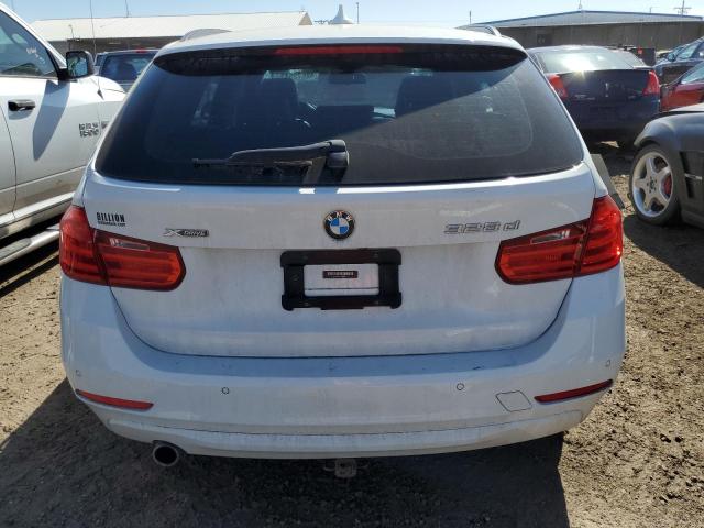 WBA3K5C55FK301451 BMW 328 D Xdrive