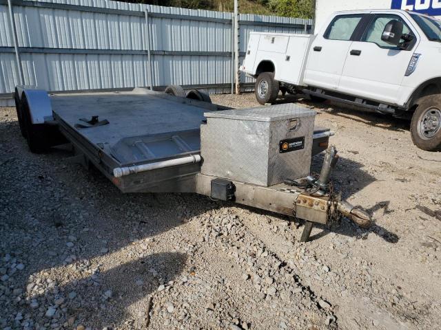 Salvage cars for sale from Copart Hurricane, WV: 1998 Featherlite Mfg Inc Trailer