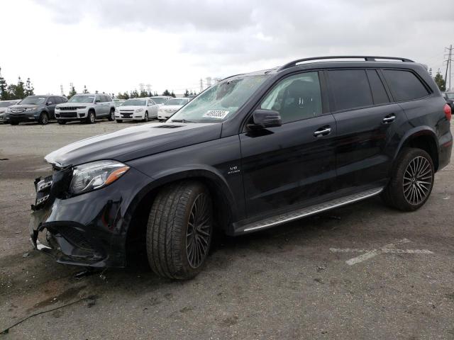 2018 MERCEDES-BENZ GLS 63 AMG - 4JGDF7FE6JB027927