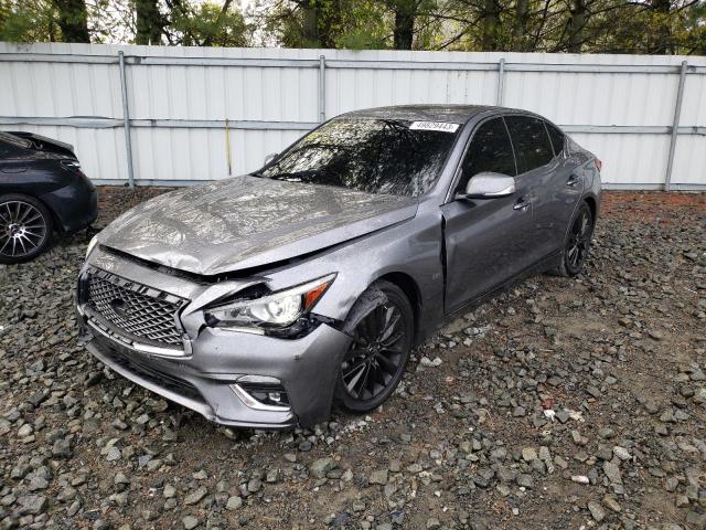 2020 INFINITI Q50 PURE - JN1EV7AP1LM201546