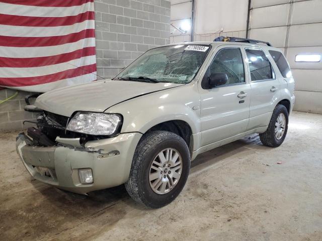 2006 Mercury Mariner 