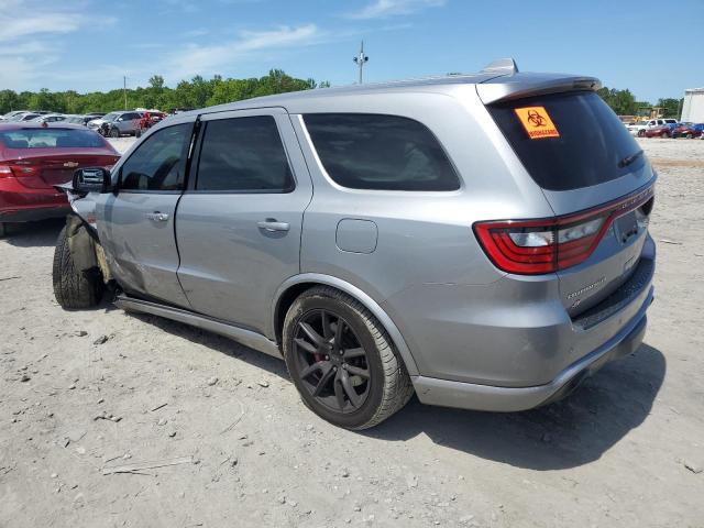 2020 DODGE DURANGO SR - 1C4SDJGJ6LC257555