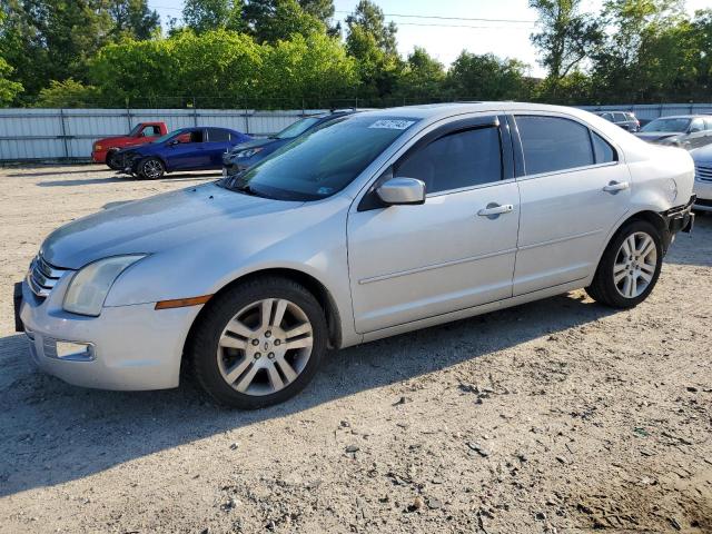 2007 Ford Fusion SEL