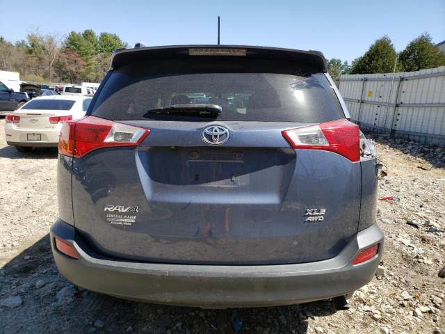 VIN JTMRFREV7DD027998 2013 TOYOTA RAV4 no.6