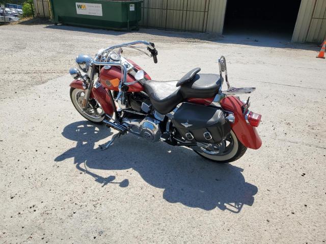 2002 HARLEY-DAVIDSON FLSTFI 1HD1BXB1X2Y078723