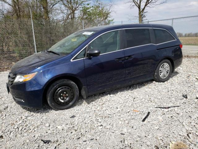2015 HONDA ODYSSEY LX - 5FNRL5H27FB012030
