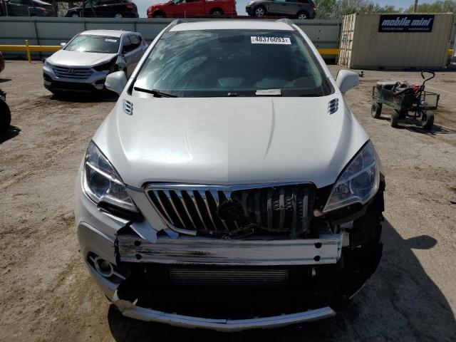 2015 BUICK ENCORE CON - KL4CJFSBXFB229756