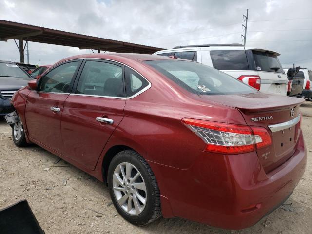 3N1AB7AP2FY361007 Nissan SENTRA S