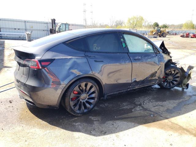 5YJYGDEF8MF268384 Tesla Model Y