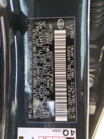 2018 TOYOTA COROLLA IM - JTNKARJE1JJ563358