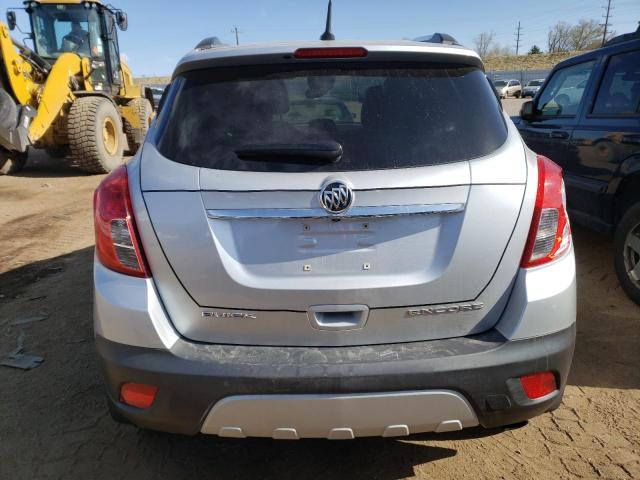 KL4CJCSB4EB702709 Buick Encore