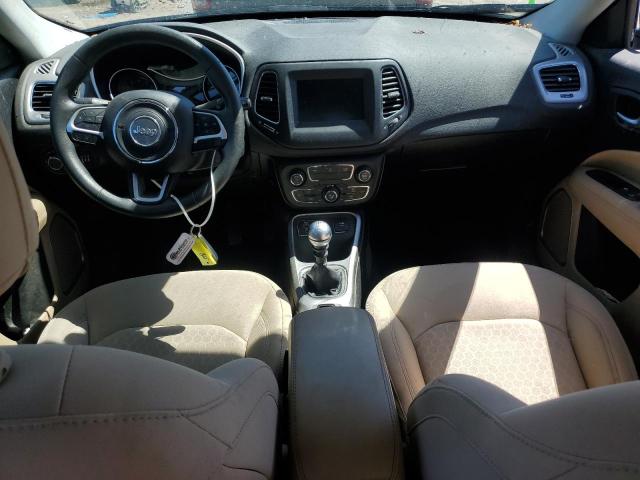 3C4NJCAB7LT218674 Jeep Compass Sport