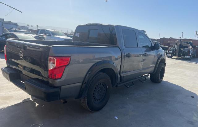 1N6AA1EKXHN541294 Nissan TITAN S