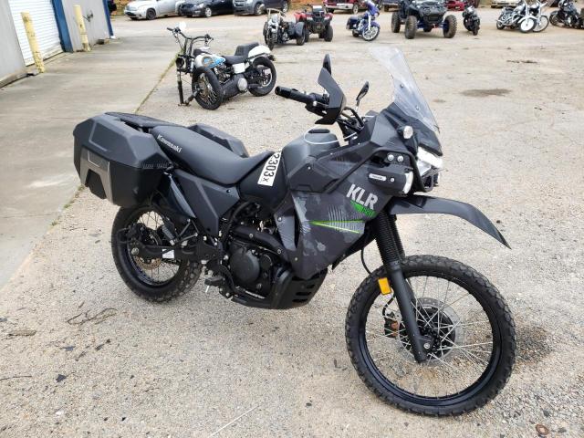 2022 KAWASAKI KL650 L - ML5KLEL1XNDA05138