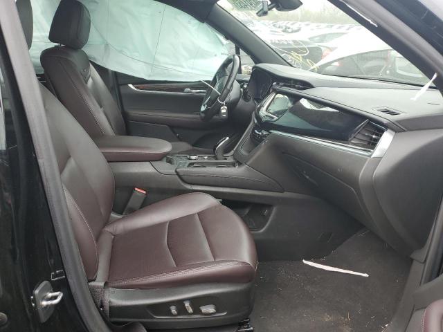 2021 CADILLAC XT6 PREMIU - 1GYKPCRS0MZ183356