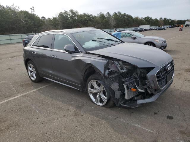 2019 AUDI Q8 PREMIUM - WA1BVAF15KD025823